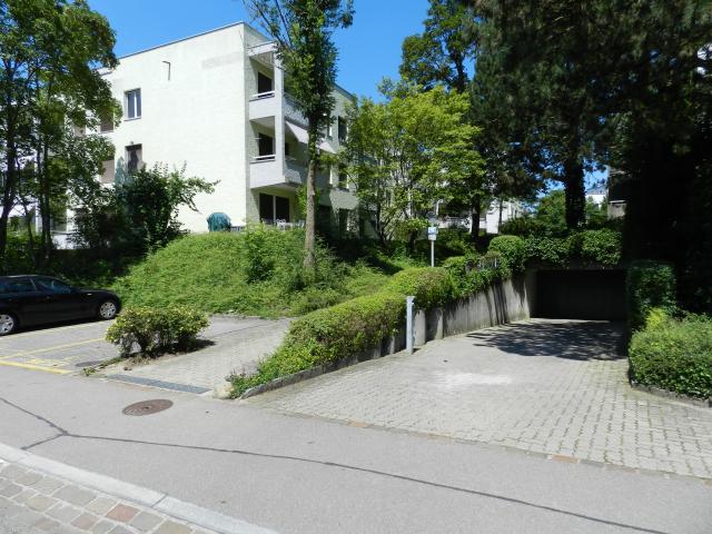 Super Wohnlage in Altstetten grün, ruhig und doch zentral Befristet