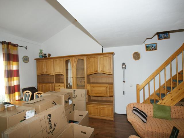 Super Wohnung mit Galerie und Balkon