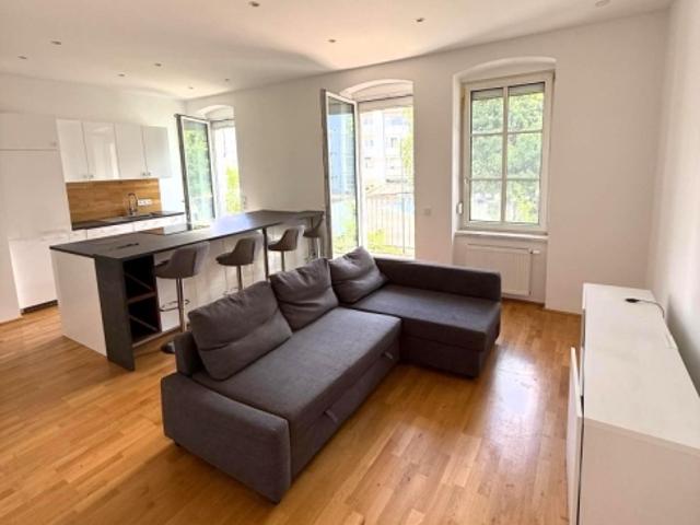 Super Zweizimmerwohnung mit Balkon am Andreas Hofer Platz