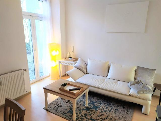 Super Apartment #1 + own terrace + near Aachen