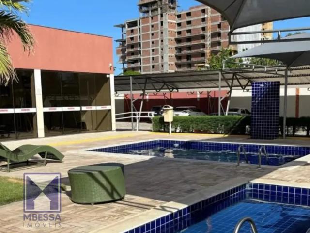 Super apartamento, 2/4 sendo um suíte, piscina, salão festa, academia Nova Betânia Mossoró RN