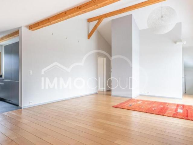 Super appartement avec cachet au coeur de la campagne !