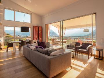 Al Guasto, Collina d'Oro, Gemeinde Carona, Bezirk Lugano, Tessin