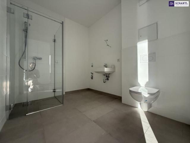 Super aufgeteilte 44m2 Wohnung mit tollem Innenhof Balkon Glück in perfekter Lage – Sichern Sie sich Ihr exklusives Wohnjuwel!