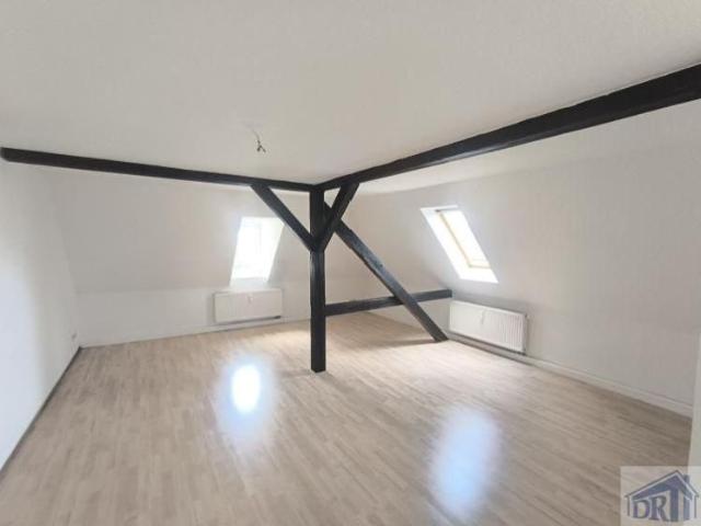 Super Ausblick über Zittau in Top Wohnung