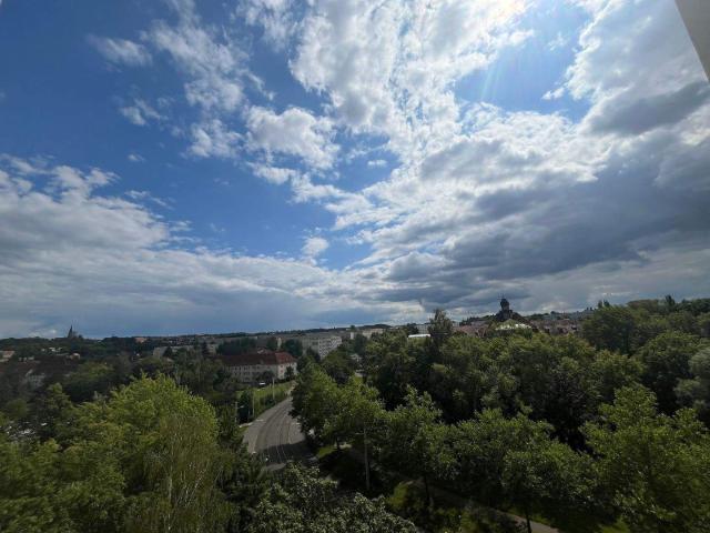 Super Aussicht aus deinem 1 Zimmer Apartment | + EBK auf Wunsch