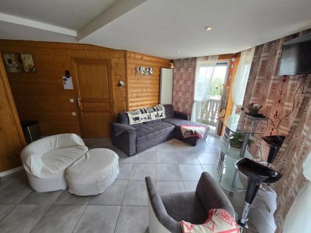 SUPER BESSE – Magnifique appartement T4 PMR avec balcon