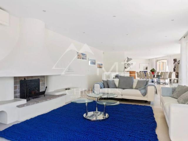 Super Cannes Villa avec vue mer