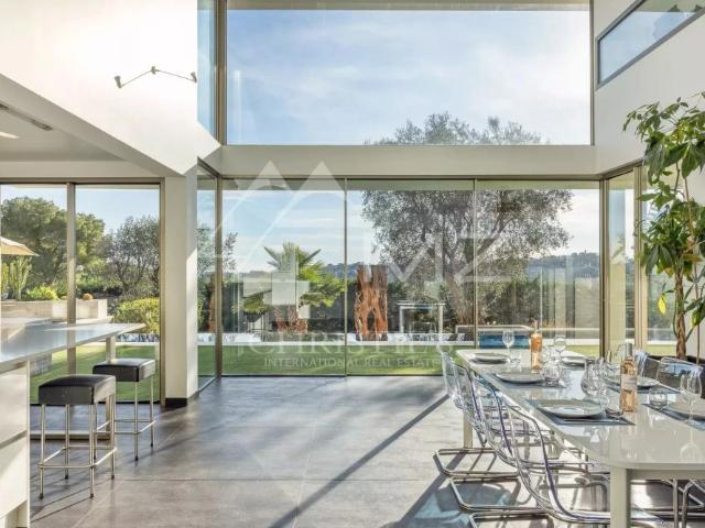 Super Cannes Villa proche mer