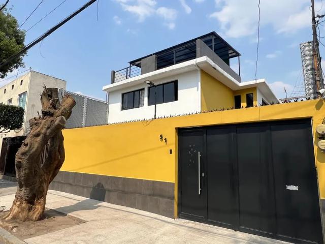 SUPER CASA DE 6 RECAMARAS, AZCAPOTZALCO, CDMX