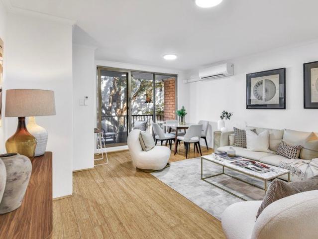 Super Central City Pad for Low Stress Urban Lifestyle