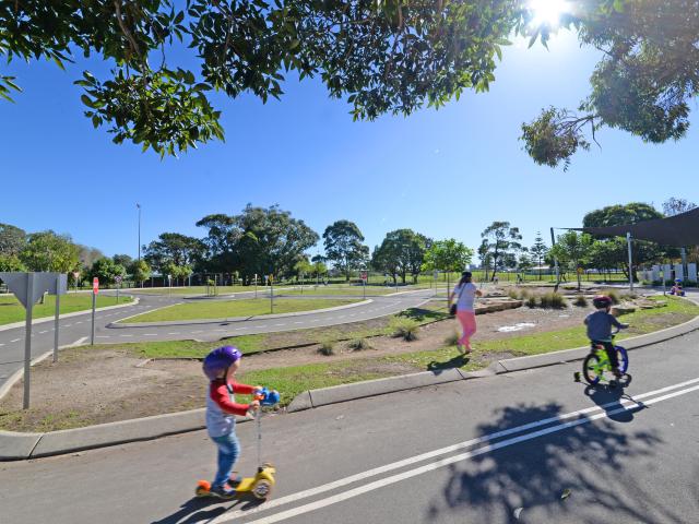 Super Central Starter & Lifestyle Convenience