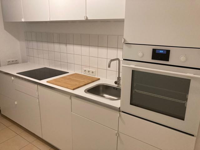 super central 2 room and full kitchen apartment 50 sqm