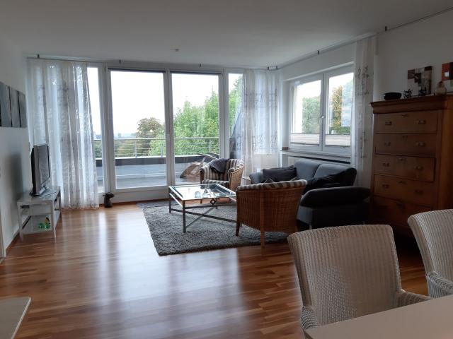 Super cozy apartment in the south of Wuppertal with a terrific view!, Wuppertal Amsterdam Apartments for Rent