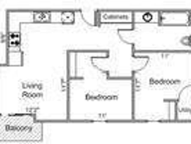 Super Cute! Apartment for Rent!
