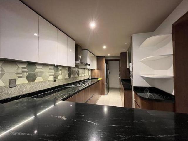 Super departamento remodelado en Polanco!