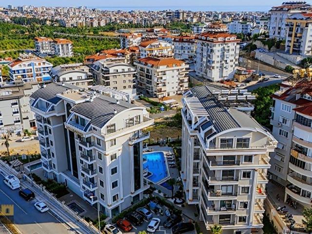 SÜPER FIRSAT, NOVA GARDEN, SIFIR LÜKS BİNADA EŞYASIZ KİRALIK 1+1