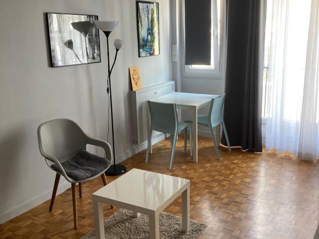 Super flat in the heart of Paris