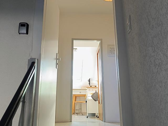 Super flat #4 in the centre, with south sun and castle view + near Aachen