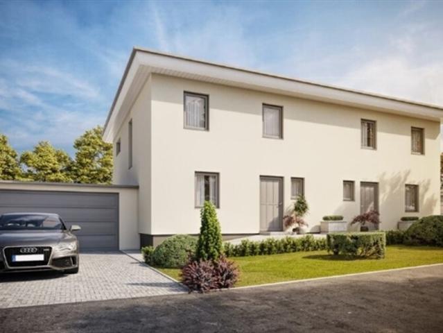 Super gelegene Neubauwohnung mit Fernblick