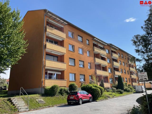 super geräumige 3 zimmer wohnung, neues bad, große loggia, zentrumsnah