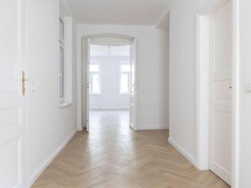 Super geschnittene Altbauwohnung im hippen Stuwerviertel