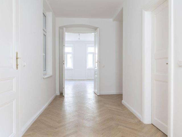 Super geschnittene Altbauwohnung im hippen Stuwerviertel