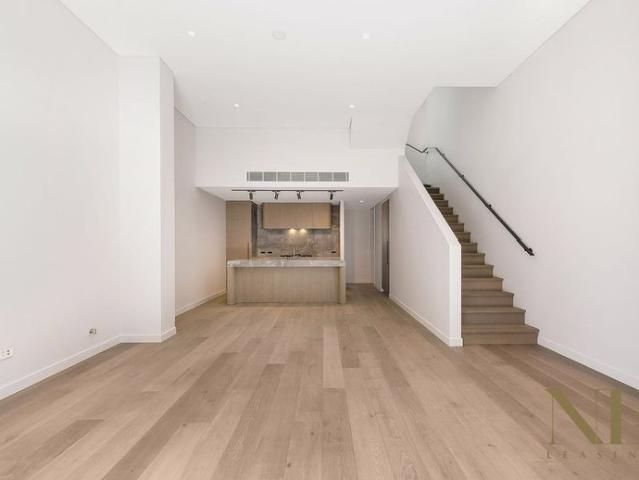 Super High Ceiling 3+S with Luxury Fit Outs