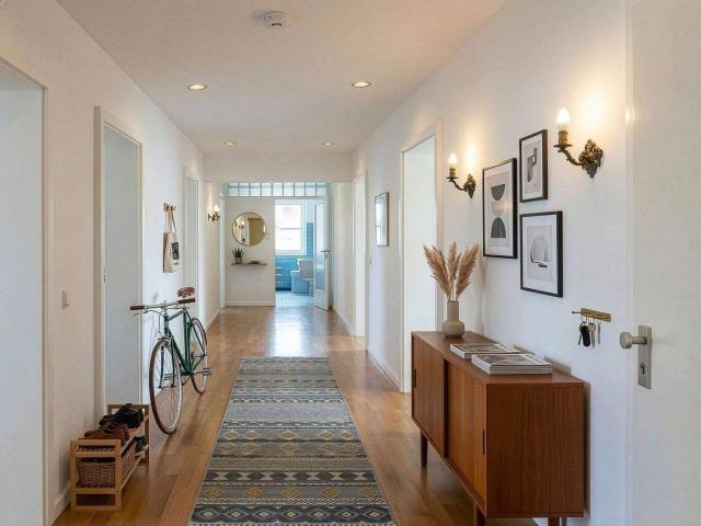 Super Innenstadt Lage Würzburg 160 qm Premium Wohnung zum sofortigen Einzug, Sonnenbalkon, Lift