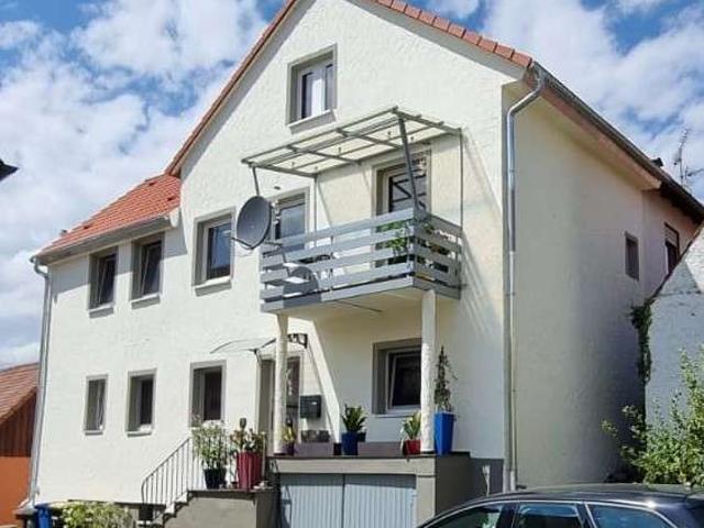 Super Kapitalanlage in Oberfembach zu verkaufen!