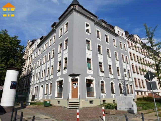 Super Kapitalanlage in Hilbersdorf Vermietete 1 Raum Wohnung mit Balkon!