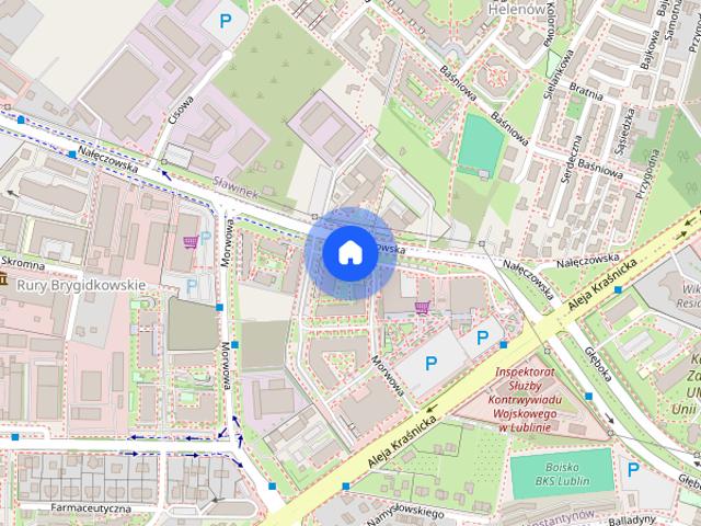 Super kawalerka Nałęczowska 18 blisko UMCS, KUL, UP