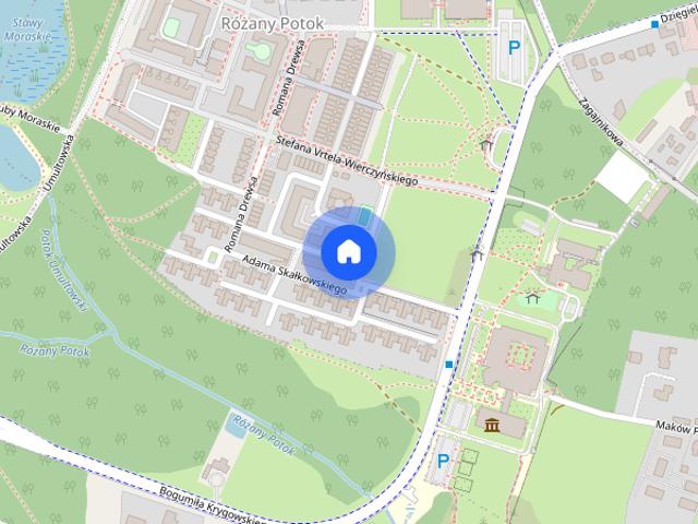 Super kawalerka z tarasem dla studenta, nowa, Campus Morasko