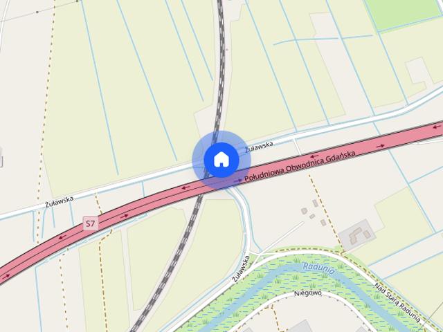 Super kawalerka z ogródkiem dla pary os. Zen