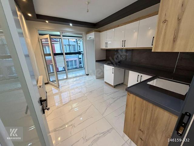 SÜPER KONUM ! ARAKAT ASANSÖRLÜ CAMBALKONLU 105M 2+1 DAİRE KK4
