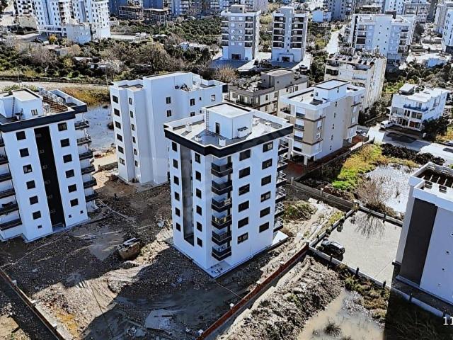 SÜPER KONUMDA OTURUMA HAZIR ARA KAT SIFIR 1+1 DAİRE