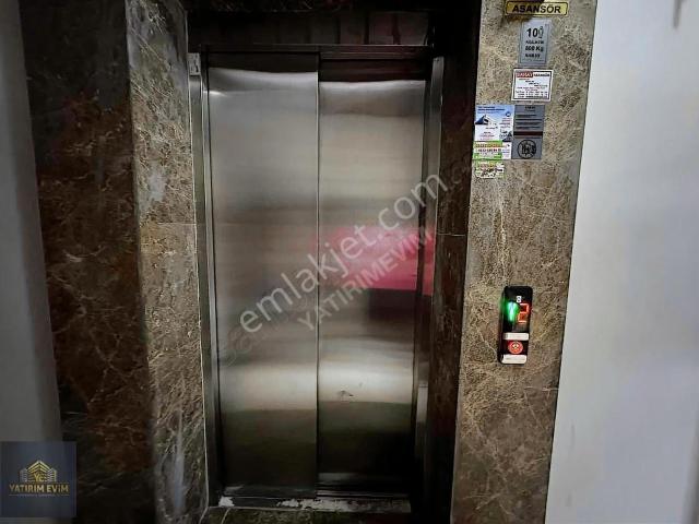 Süper Konumda İskanlı Ön Cephe %80 Kredi İmkanlı Fırsat Daire!