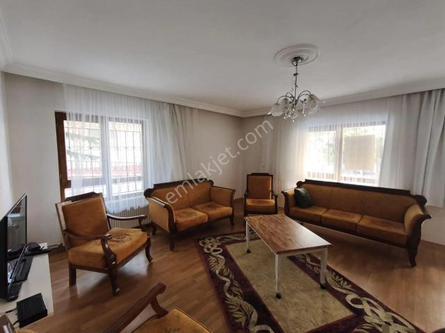 Süper Konumlu Ful Eşyalı 3+1 Kaymakam Ve Hastane Yanı 3 Banyolu