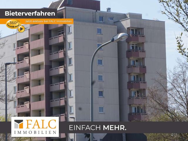 Super Lage Apartment ca. 50 m² von FALC Immobilien Göttingen