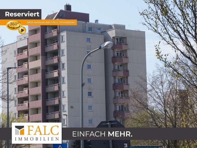 Super Lage Apartment ca. 50 m² von FALC Immobilien Göttingen