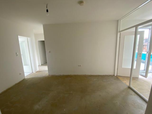super Lage ! geräumige Dachgeschosswohnung in Erle !
