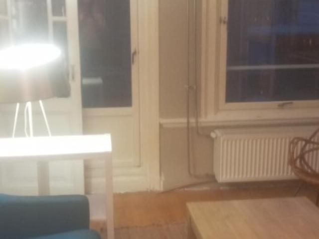 Super leuk en gezellig semi studio