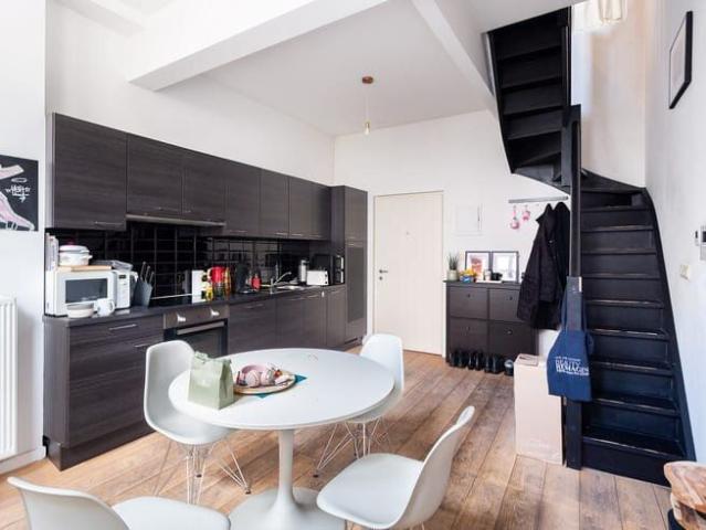 Super leuk townhouse met 2 slk