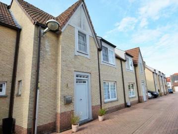 Super leuke woning in een rustige en gezellig woonerf in.