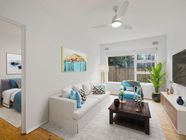 Super Location Neat & Tidy 1 Bedroom Unit INSPECT 10AM SAT