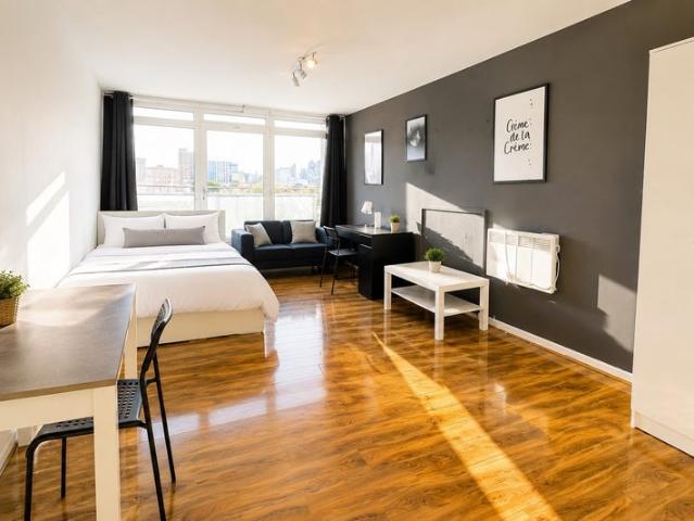 ✅Super Location QMUL/Stepney Green 1min