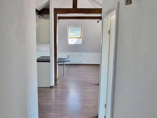 Super logement sous gare