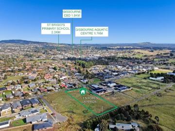 !Super Lot Available For Development STCA!