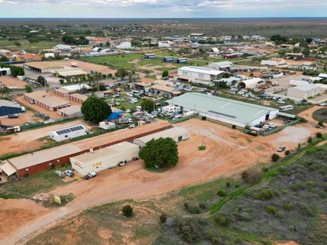super lot workshop complex
