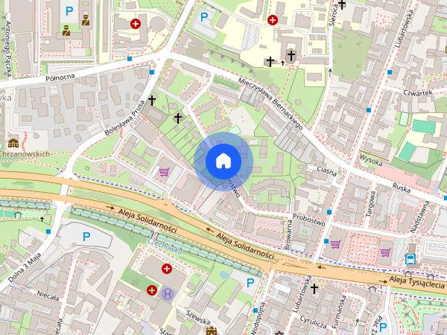 Super Mieszkanie blisko Centrum Probostwo UM MUL
